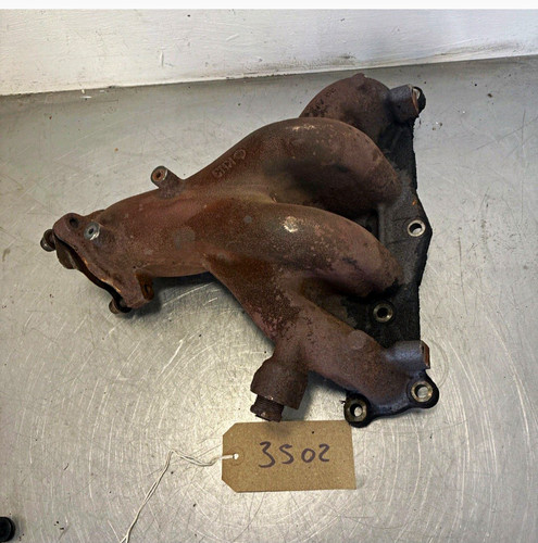Exhaust manifold for mazda - exhaust,