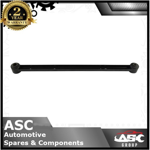 Rear suspension trailing - suspension,