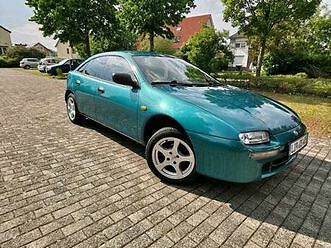 Mazda 323 323f astina 1 - mazda, 1.5