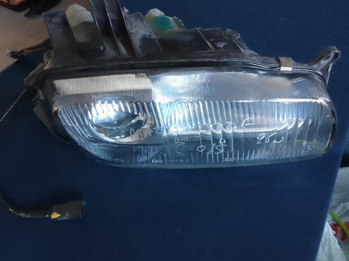 Mazda 323f mk5 1994 - 323f,