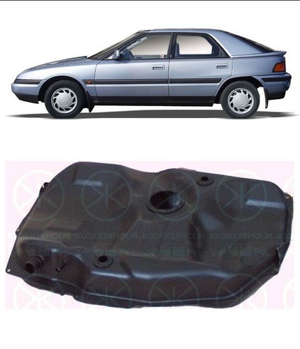 New petrol diesel fuel tank - petrol, /