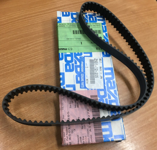 Mazda 323 mk6 timing belt - 323, ba