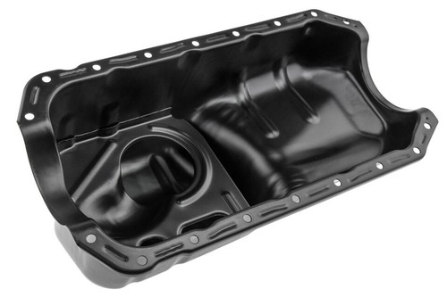 Oil pan for mazda 323 - for,