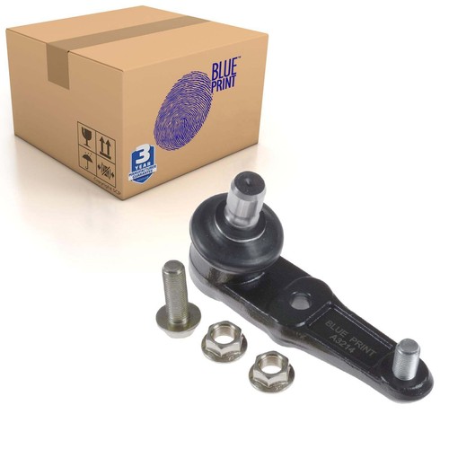 Front lower ball joint - lower, fits