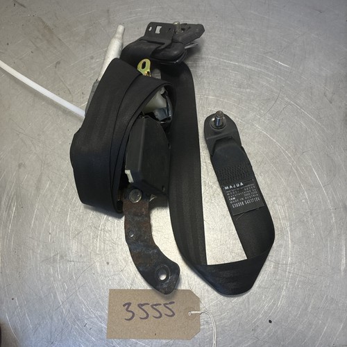 Mazda 323f 5door offside - mazda,