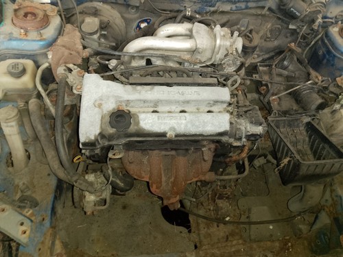 Mazda 323f lantis 1488cc - mazda,