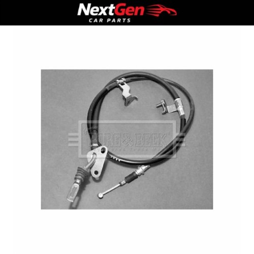 Brake cable for mazda 323 - brake, f