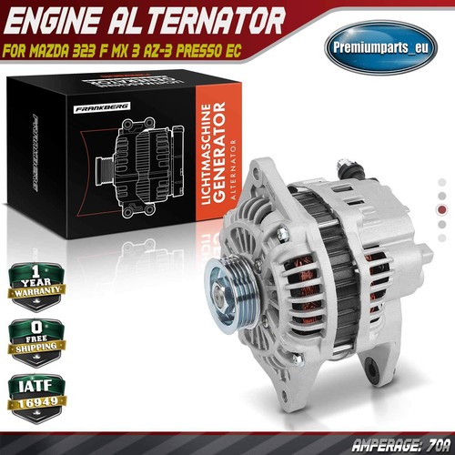 Alternator for mazda 323 - 323, f