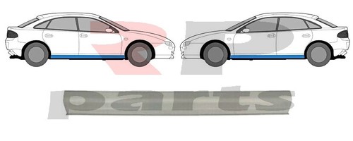 For mazda 323f - 323f, (ba)