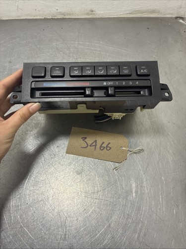 Mazda 323f climate - 323f, ba