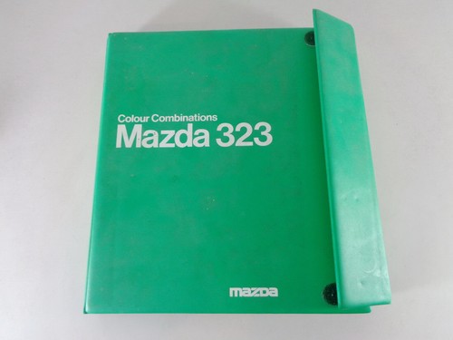 Padding folder paint sample - padding,