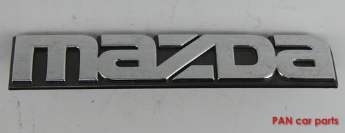 Lettering mazda 323 - lettering,