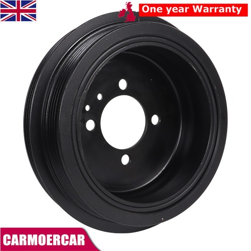 Crankshaft pulley bp4w 401 - crankshaft,
