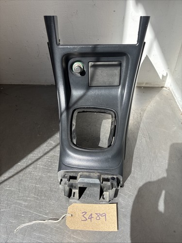 Mazda 323f center - 323f, ba