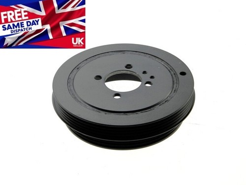 Crankshaft pulley for - crankshaft, mazda