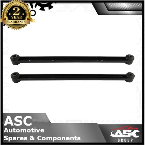 Rear suspension trailing - rear,