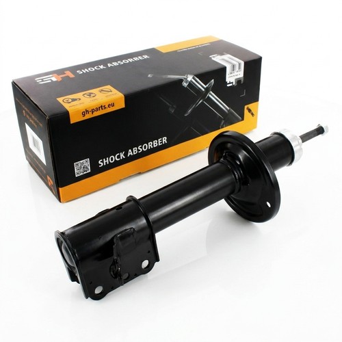 Oil shock absorber rear - 1x,