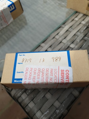 Mazda 323 fuel vent - mazda, ba